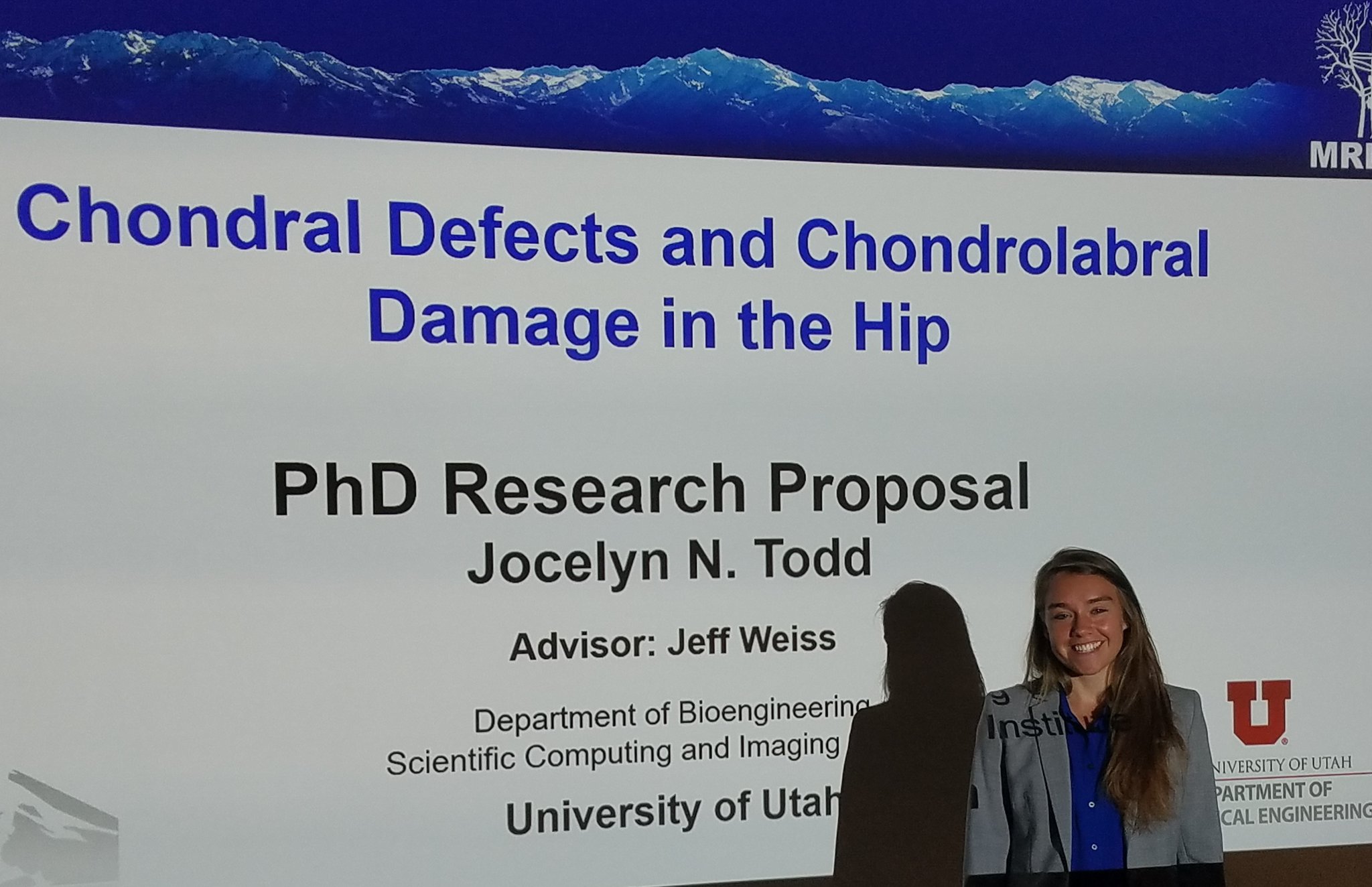 Jocelyn Todd Proposal Defense