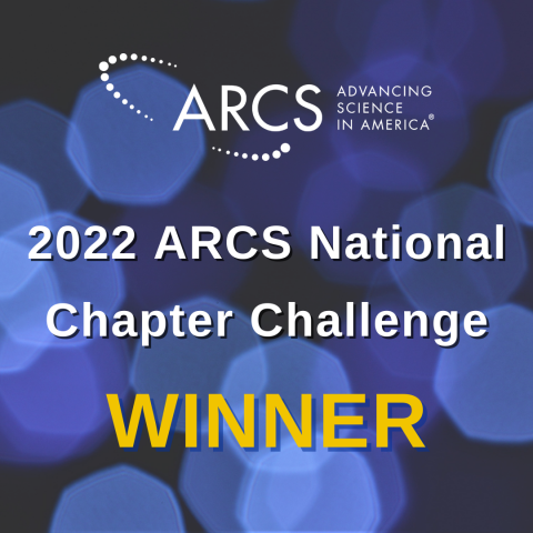 ARCS Chapter Challenge 2022