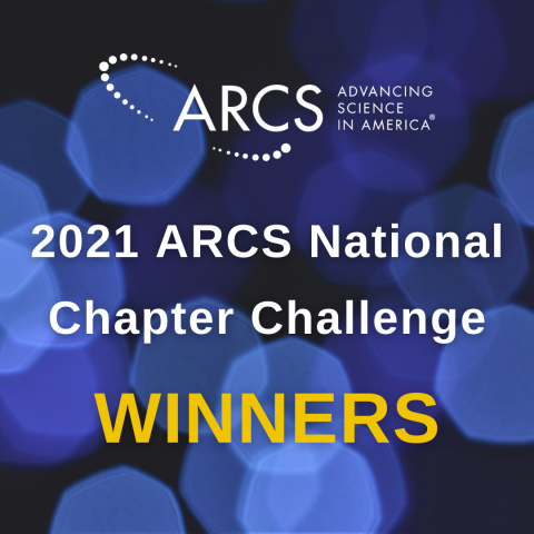 2021 ARCS Chapter Challenge Winners