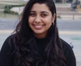 ARCS Scholar Sarah Neshat